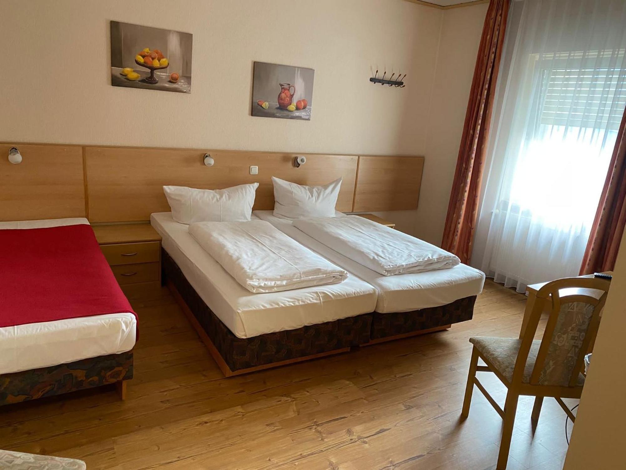 Hotel Sonne - Haus 2 Idstein Dış mekan fotoğraf