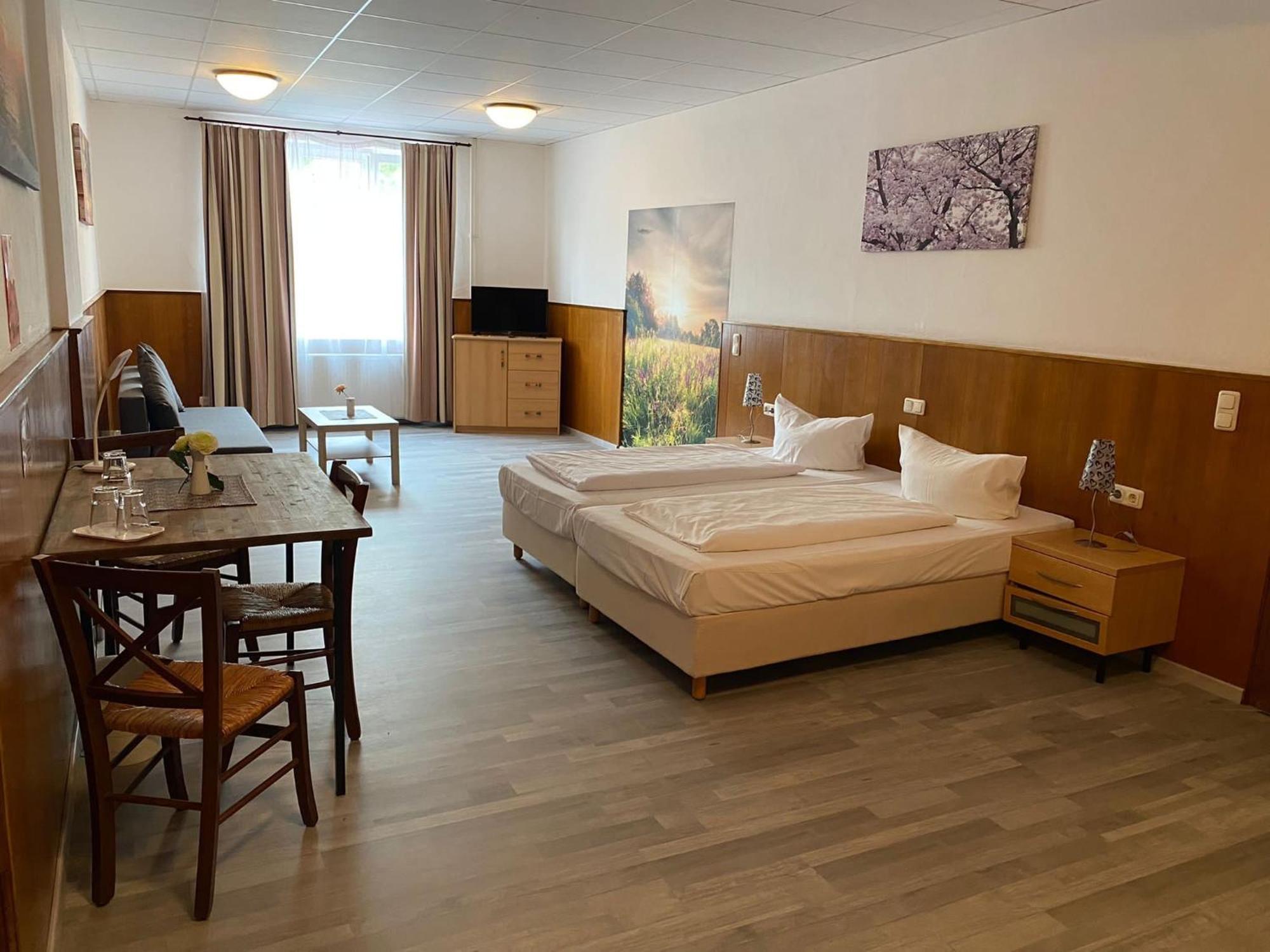 Hotel Sonne - Haus 2 Idstein Dış mekan fotoğraf