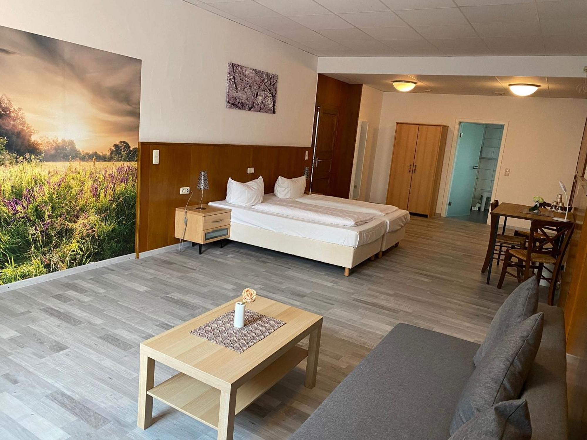 Hotel Sonne - Haus 2 Idstein Dış mekan fotoğraf